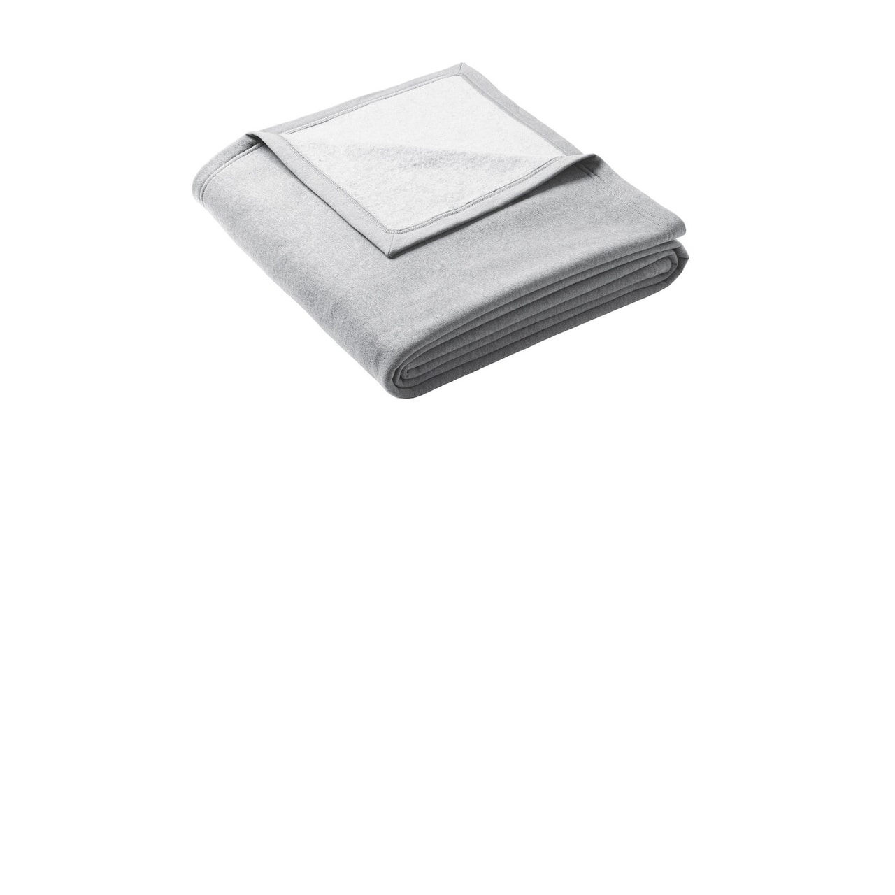 Port & Company® Oversized Core Fleece Sweatshirt Blanket